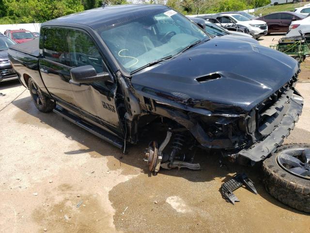 Photo 4 from auction – 2019 RAM 1500 CLASS with VIN 1C6RR7KT9KS692075