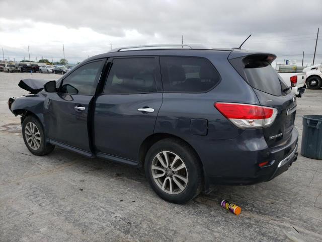 Photo 2 from auction – 2013 NISSAN PATHFINDER with VIN 5N1AR2MNXDC662289