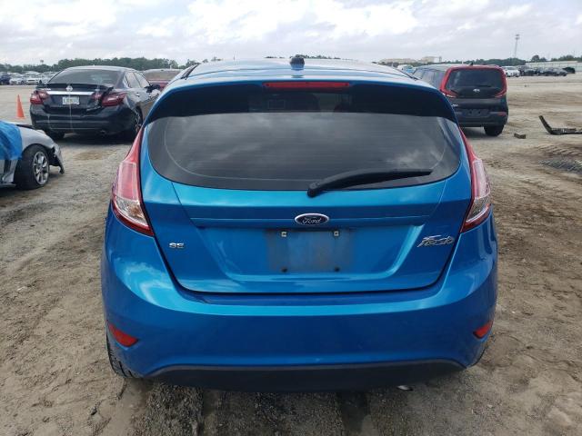 Photo 6 from auction – 2016 FORD FIESTA SE with VIN 3FADP4EJ0GM154565
