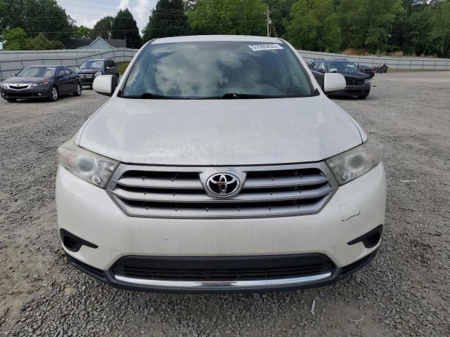 Photo 5 from auction – 2013 TOYOTA HIGHLANDER with VIN 5TDZA3EHXDS042134