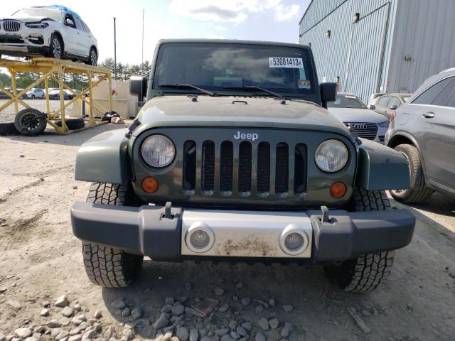 Photo 5 from auction – 2008 JEEP WRANGLER S with VIN 1J4FA54178L632280