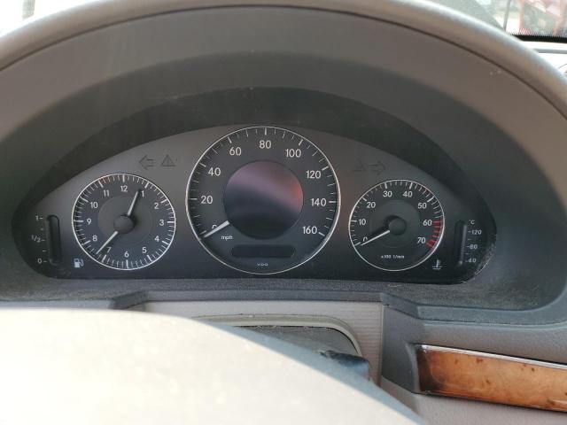 Photo 9 from auction – 2003 MERCEDES-BENZ E 320 with VIN WDBUF65J33A144773
