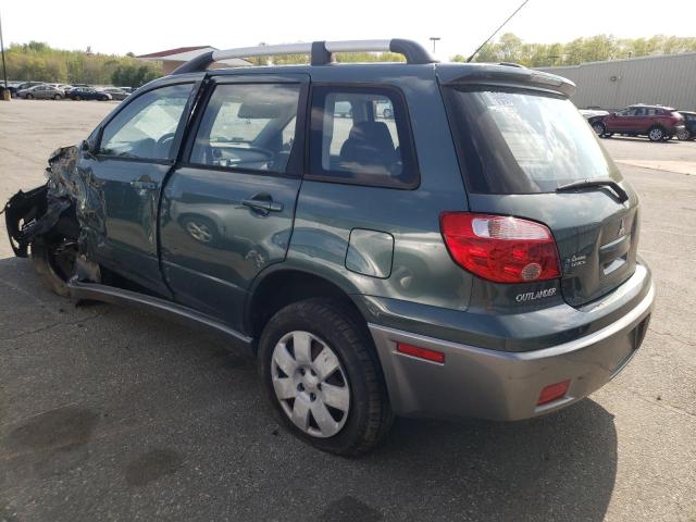 Photo 2 from auction – 2006 MITSUBISHI OUTLANDER with VIN JA4LX31FX6U003299