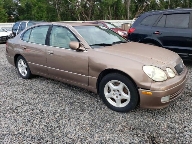 Photo 4 from auction – 1999 LEXUS GS 300 with VIN JT8BD68S3X0068078