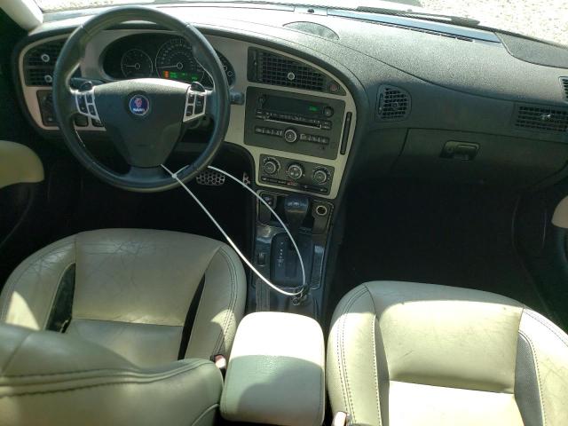 Photo 8 from auction – 2008 SAAB 9-5 AERO with VIN YS3EH49G083508431