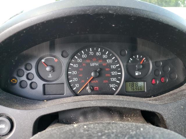 Photo 9 from auction – 2007 FORD FOCUS ZX4 with VIN 1FAFP34N37W139551