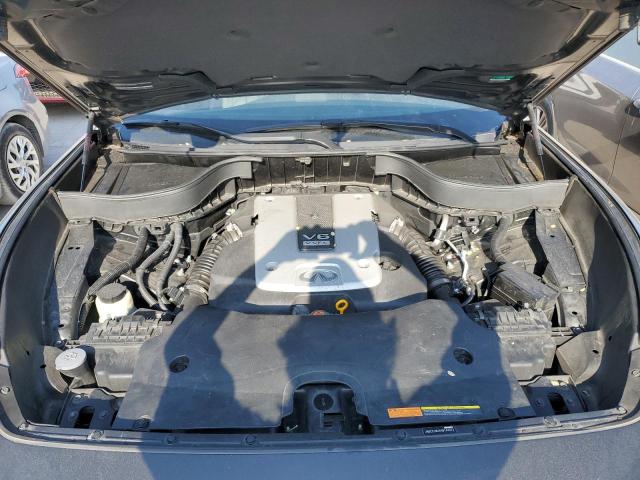 Photo 12 from auction – 2017 INFINITI QX70 with VIN JN8CS1MU4HM144072