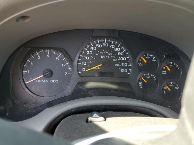 Photo 9 from auction – 2004 CHEVROLET TRAILBLAZE with VIN 1GNDT13S542348650