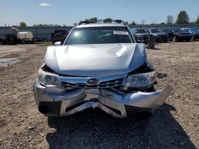 Photo 5 from auction – 2012 SUBARU FORESTER 2 with VIN JF2SHADC2CH448713