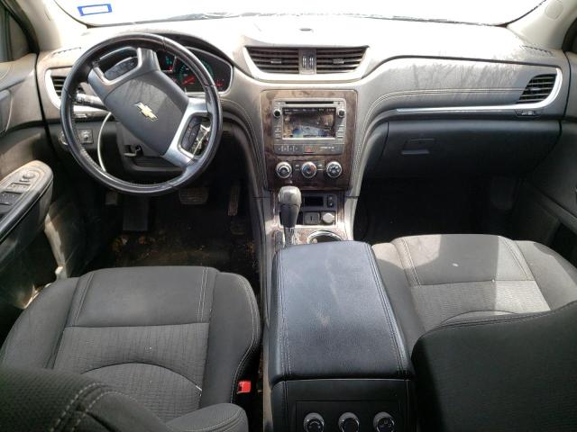Photo 8 from auction – 2017 CHEVROLET TRAVERSE L with VIN 1GNKRGKD2HJ304449