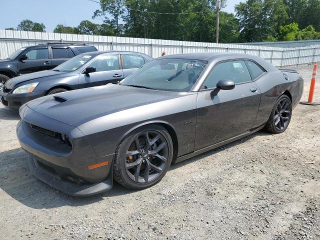 DODGE CHALLENGER 2021 with VIN 2C3CDZBT9MH635396 - Photo from auction