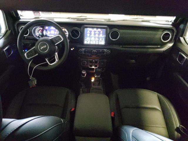 Photo 8 from auction – 2023 JEEP WRANGLER S with VIN 1C4JJXP67PW642677