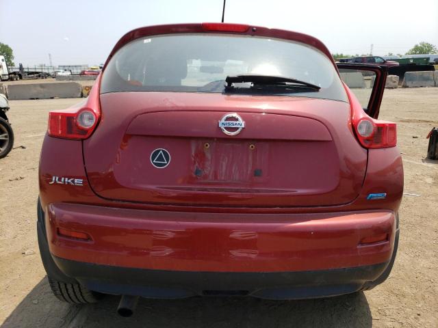 Photo 6 from auction – 2013 NISSAN JUKE S with VIN JN8AF5MR5DT211972