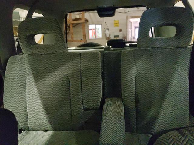 Photo 10 from auction – 1997 HONDA CR-V LX with VIN JHLRD1850VC071855