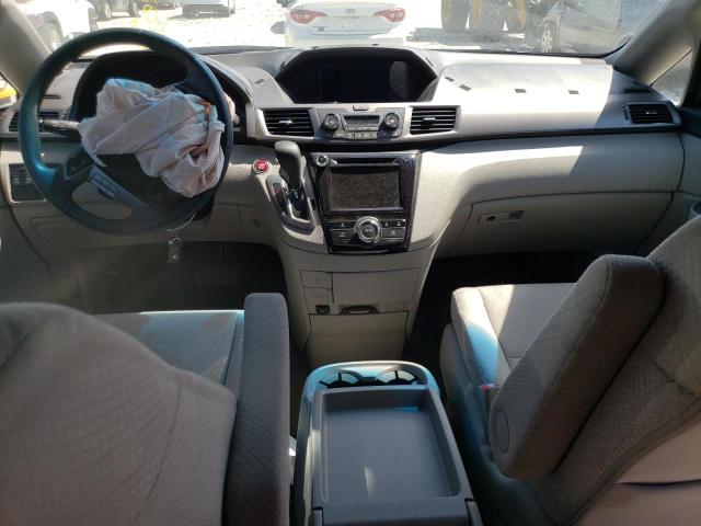 Photo 8 from auction – 2015 HONDA ODYSSEY EX with VIN 5FNRL5H45FB085222