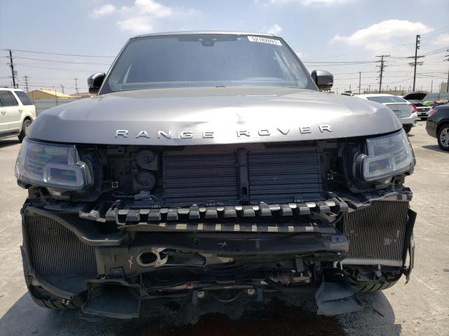 Photo 5 from auction – 2020 LAND ROVER RANGE ROVE with VIN SALGS2RU0LA578830