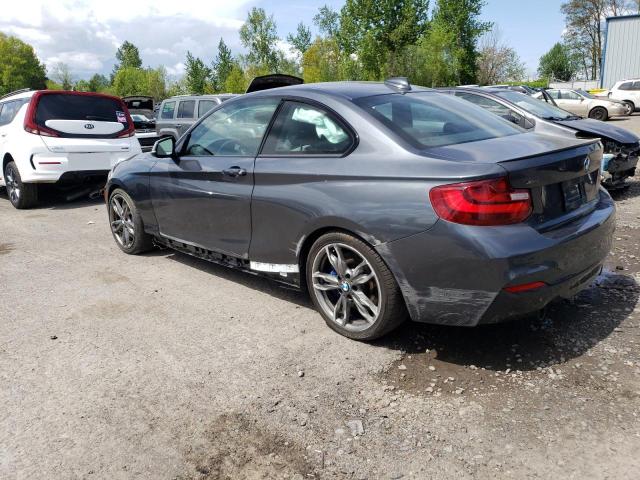Photo 2 from auction – 2016 BMW M235XI with VIN WBA1J9C5XGV695952