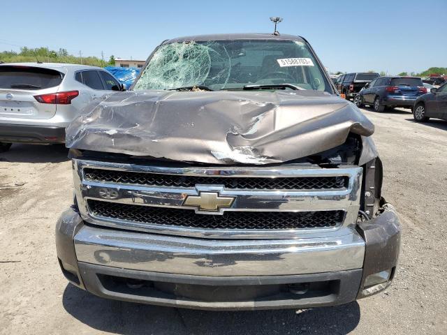 Photo 5 from auction – 2007 CHEVROLET SILVERADO with VIN 2GCEK19J871541832