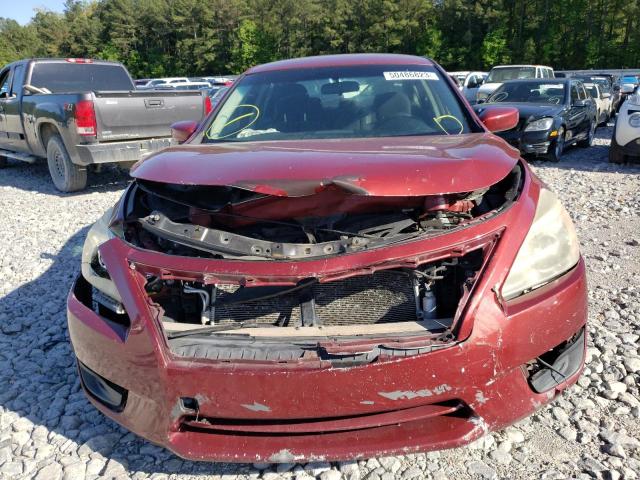 Photo 5 from auction – 2015 NISSAN ALTIMA 2.5 with VIN 1N4AL3APXFC104436