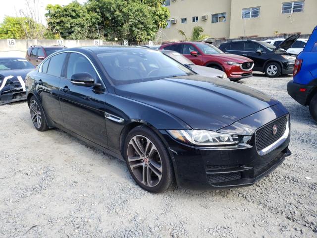 Photo 4 from auction – 2017 JAGUAR XE PREMIUM with VIN SAJAD4BV3HA967928