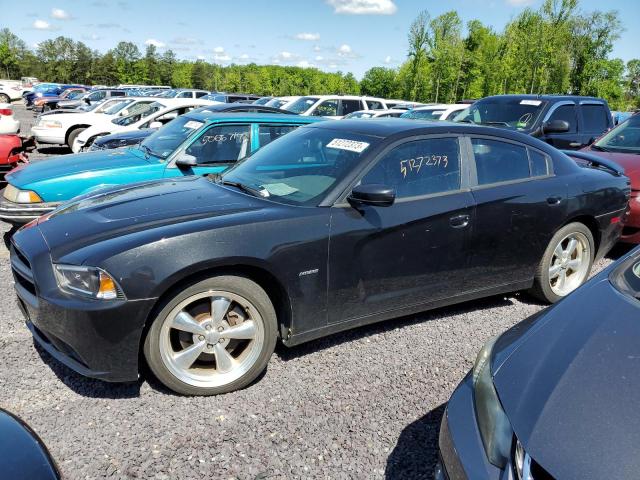 DODGE CHARGER R/ 2011 with VIN 2B3CL5CTXBH515739 - Photo from auction