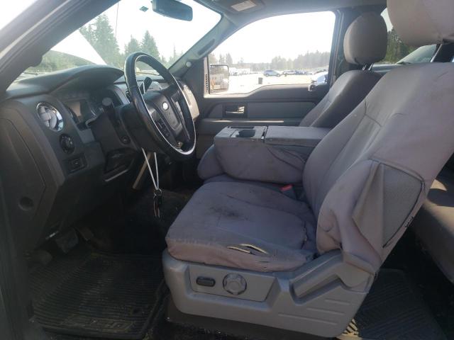 Photo 7 from auction – 2013 FORD F150 SUPER with VIN 1FTEX1CM5DFC96013