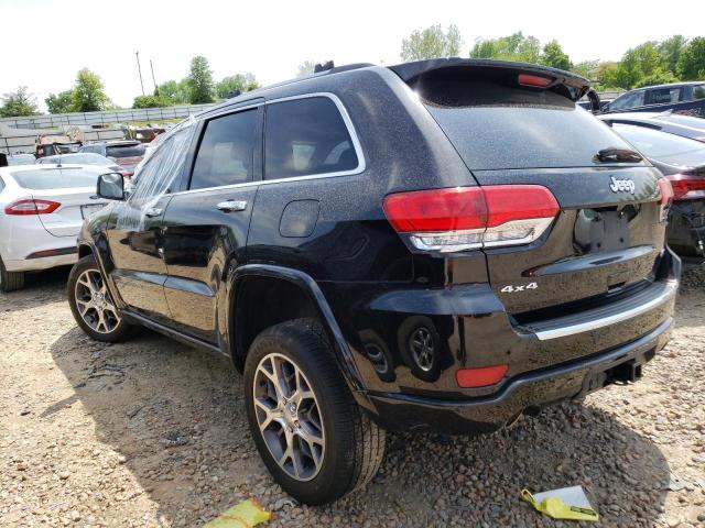 Photo 2 from auction – 2019 JEEP GRAND CHER with VIN 1C4RJFCG4KC640004