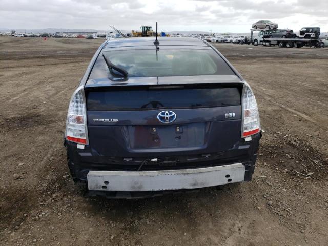 Photo 6 from auction – 2011 TOYOTA PRIUS with VIN JTDKN3DU8B0287681