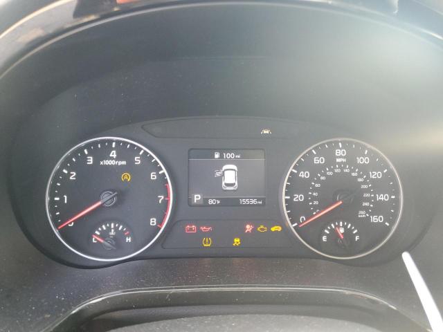 Photo 9 from auction – 2022 KIA SELTOS S with VIN KNDEUCAAXN7306205