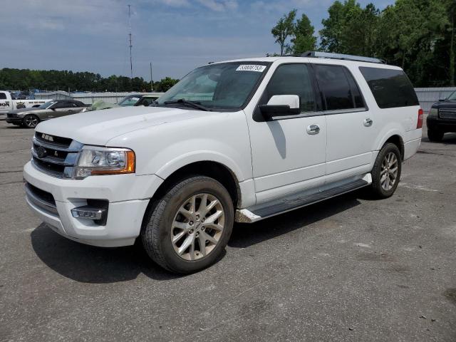 FORD EXPEDITION 2016 with VIN 1FMJK1KT4GEF46241 - Photo from auction