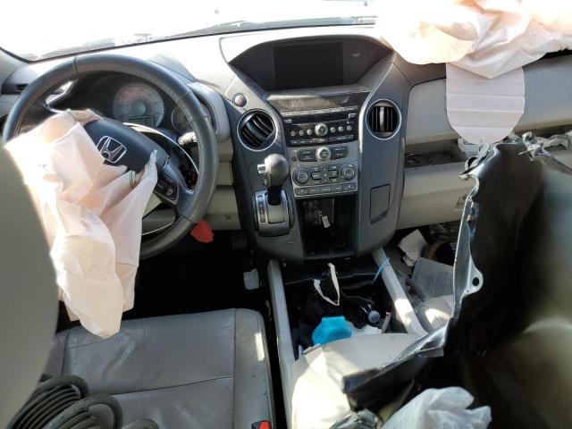 Photo 8 from auction – 2015 HONDA PILOT EXL with VIN 5FNYF3H58FB022244