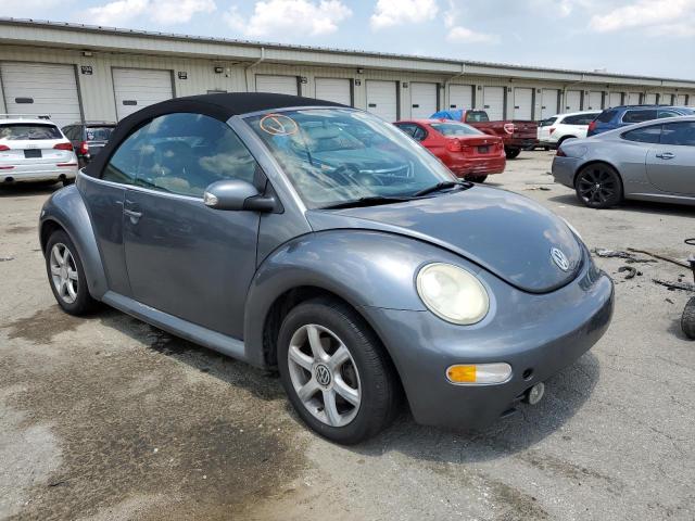 Photo 4 from auction – 2005 VOLKSWAGEN NEW BEETLE with VIN 3VWCD31Y95M316263