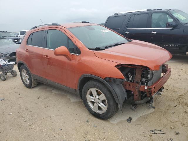 Photo 4 from auction – 2016 CHEVROLET TRAX 1LT with VIN KL7CJLSB9GB547774