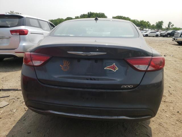 Photo 6 from auction – 2016 CHRYSLER 200 LIMITE with VIN 1C3CCCAB2GN184977