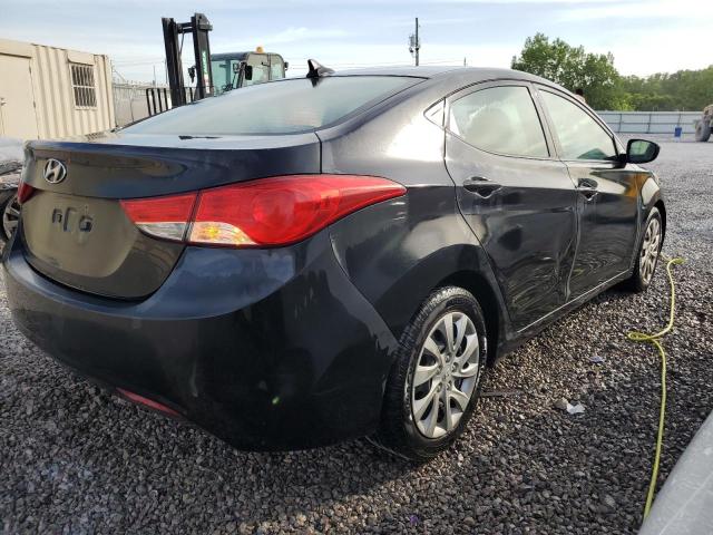 Photo 3 from auction – 2013 HYUNDAI ELANTRA GL with VIN 5NPDH4AE0DH201630