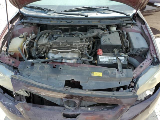 Photo 11 from auction – 2011 TOYOTA SCION TC with VIN JTKJF5C72B3000200