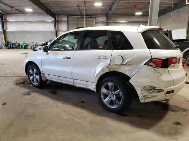 Photo 2 from auction – 2009 ACURA RDX TECHNO with VIN 5J8TB18569A001174
