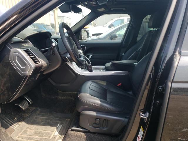 Photo 7 from auction – 2021 LAND ROVER RANGE ROVE with VIN SALWR2SU1MA782975