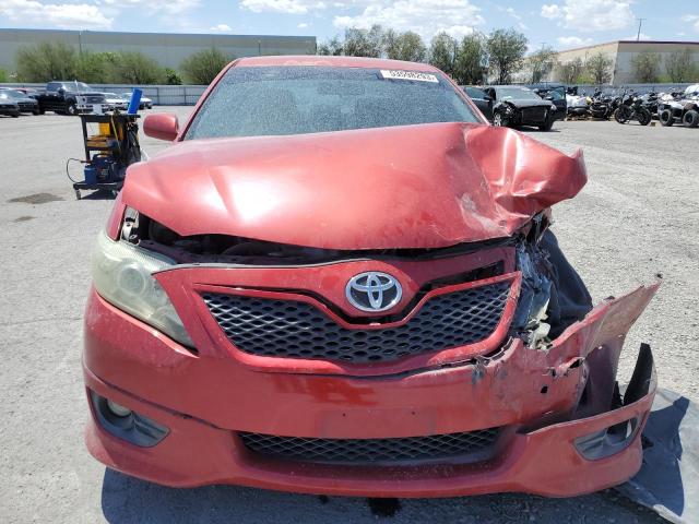 Photo 5 from auction – 2011 TOYOTA CAMRY BASE with VIN 4T1BF3EK3BU173618