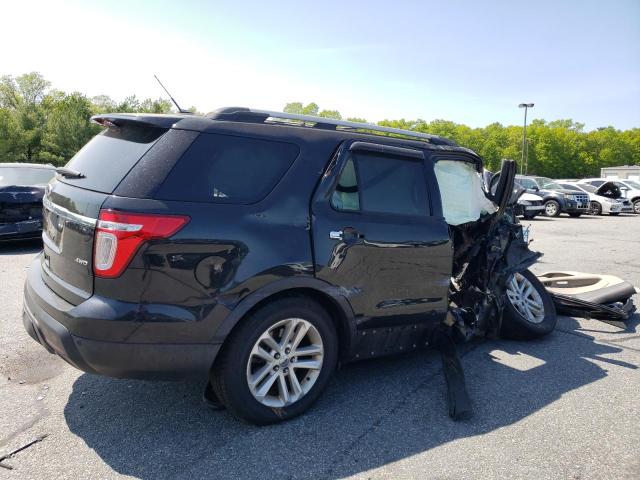 Photo 3 from auction – 2011 FORD EXPLORER X with VIN 1FMHK8D82BGA40503