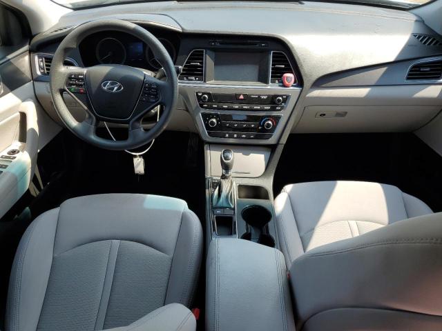 Photo 8 from auction – 2017 HYUNDAI SONATA SPO with VIN 5NPE34AF5HH559775