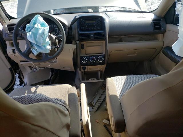 Photo 8 from auction – 2005 HONDA CR-V LX with VIN JHLRD68545C007167
