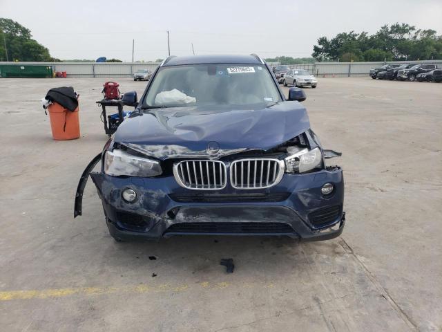 Photo 5 from auction – 2016 BMW X3 SDRIVE2 with VIN 5UXWZ7C5XG0M83926