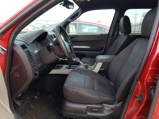 Photo 7 from auction – 2010 FORD ESCAPE XLT with VIN 1FMCU0DG0AKC82828