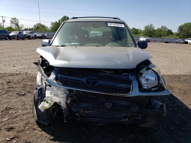 Photo 5 from auction – 2005 TOYOTA RAV4 with VIN JTEHD20V650040813