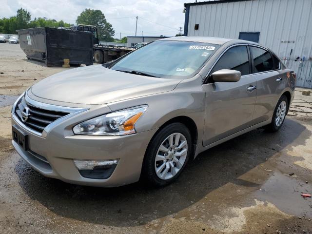 NISSAN ALTIMA 2.5 2013 with VIN 1N4AL3AP1DN567387 - Photo from auction