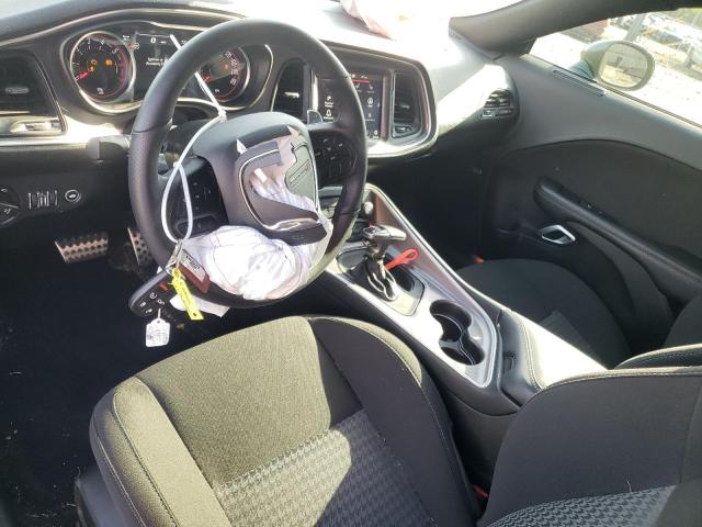 Photo 8 from auction – 2022 DODGE CHALLENGER with VIN 2C3CDZFJ9NH151660