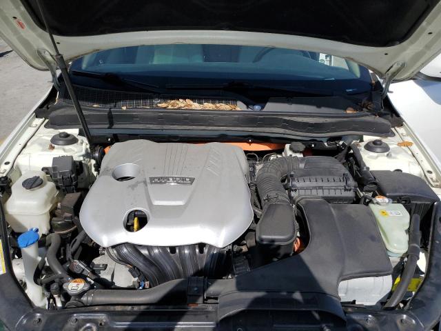 Photo 11 from auction – 2011 KIA OPTIMA HYB with VIN KNAGM4AD0B5003012