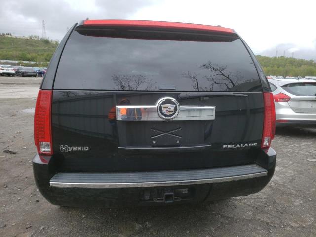 Photo 6 from auction – 2011 CADILLAC ESCALADE H with VIN 1GYS4EEJ0BR191472