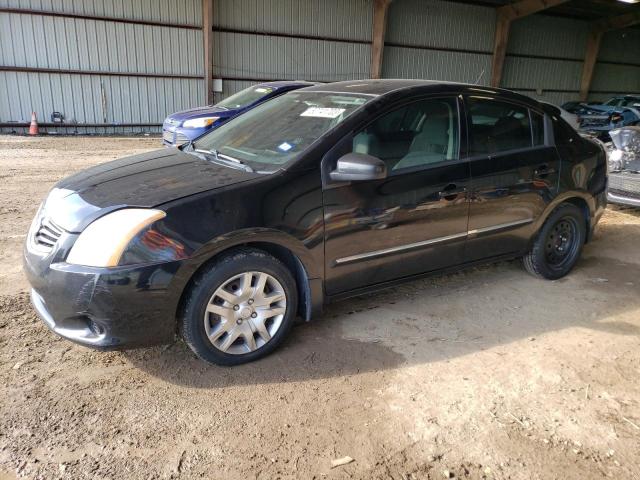 NISSAN SENTRA 2.0 2012 with VIN 3N1AB6AP1CL621576 - Photo from auction